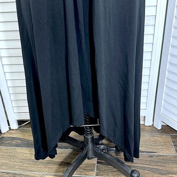 Chico's Mikayla Maxi Dress Size 2 (12) Sleeveless - Picture 8 of 16